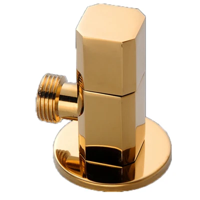 Square Gold