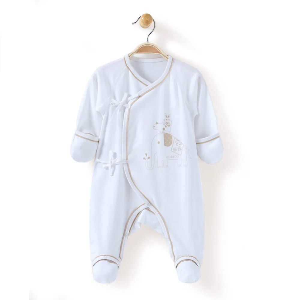 Одежда для новорожденных; унисекс; фуфайки; хлопчатобумажная одежда для младенцев; Детский комбинезон; Одежда для новорожденных мальчиков 0-3 месяцев; NY550001