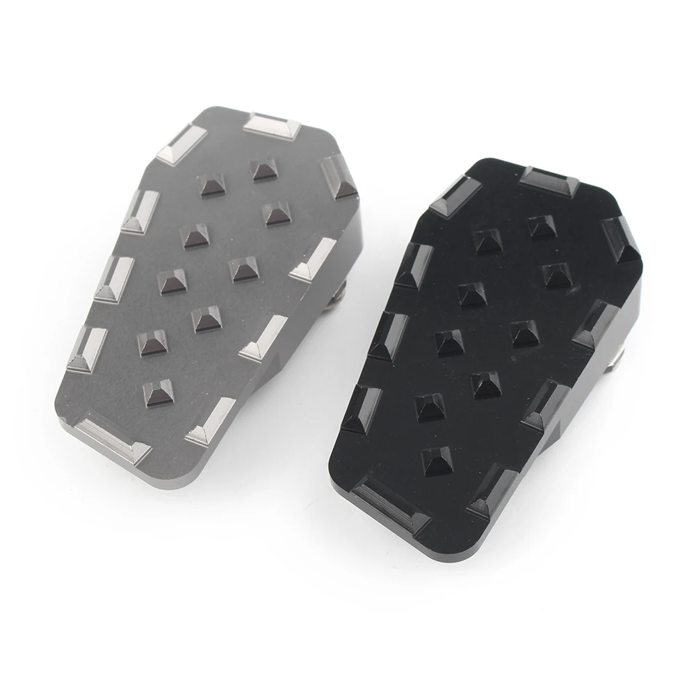 Rear Foot Brake Lever Pedal Extension Enlarge Pad Extender For Bmw S1000xr S 1000xr 2015 2016