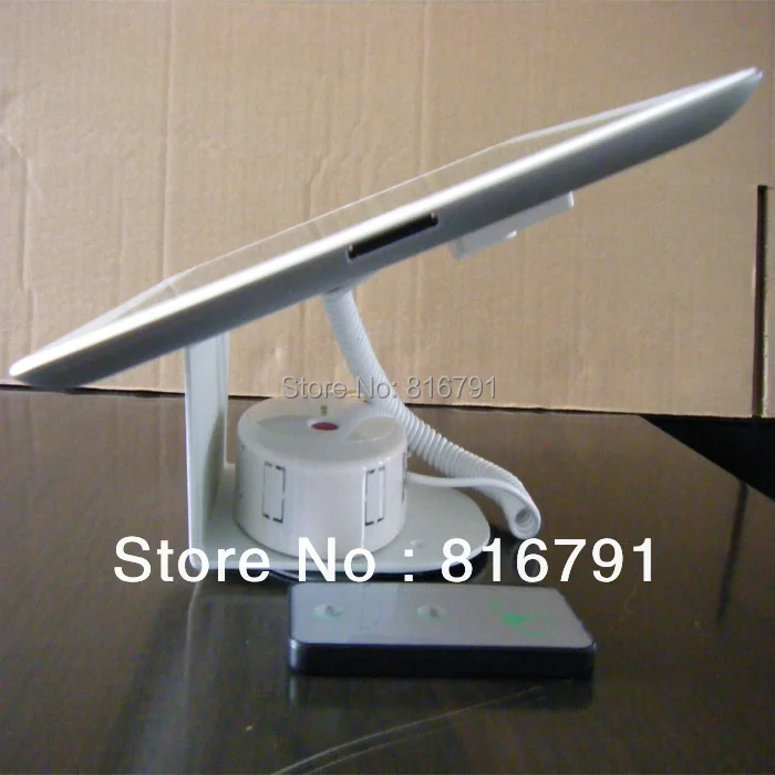 

Anti-theft tablet pc display alarm for ipad/ tablet computer