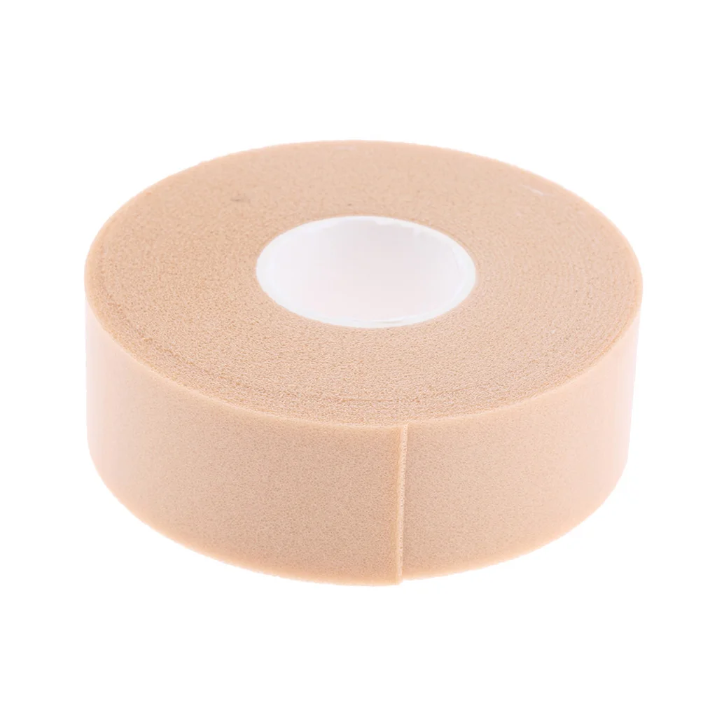 Self Adhesive Blister Pad Bandages Prevention Patch Shoe Friction Protective Tape Gauze 2.5m/ Roll