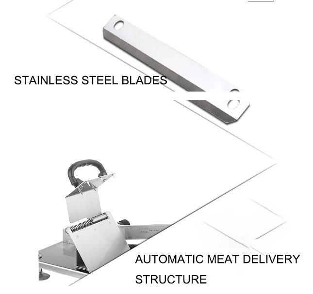 Слайсер ягненка прокатки машина замороженное мясо инструмент для резки из нержавеющей стали фрукты овощи чип посуда стейк нож для резки