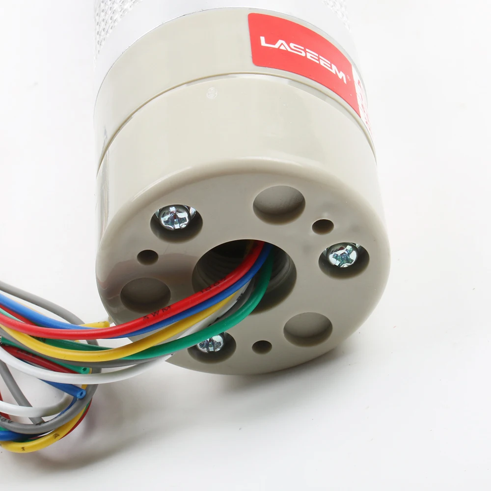 12V 24V 220V 110V модель Лампа вспышка промышленные башня сигнальная светильник LTA 205
