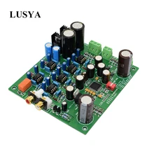 Lusya AK4495S AK4495SEQ ies DAC аудио декодер плата Поддержка 32 бит 768K декодер T0241