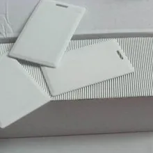 Шт./лот кГц записываемый перезапись T5577 близость карты доступа дубликатор карты пустой ПВХ Толстые rfid карты