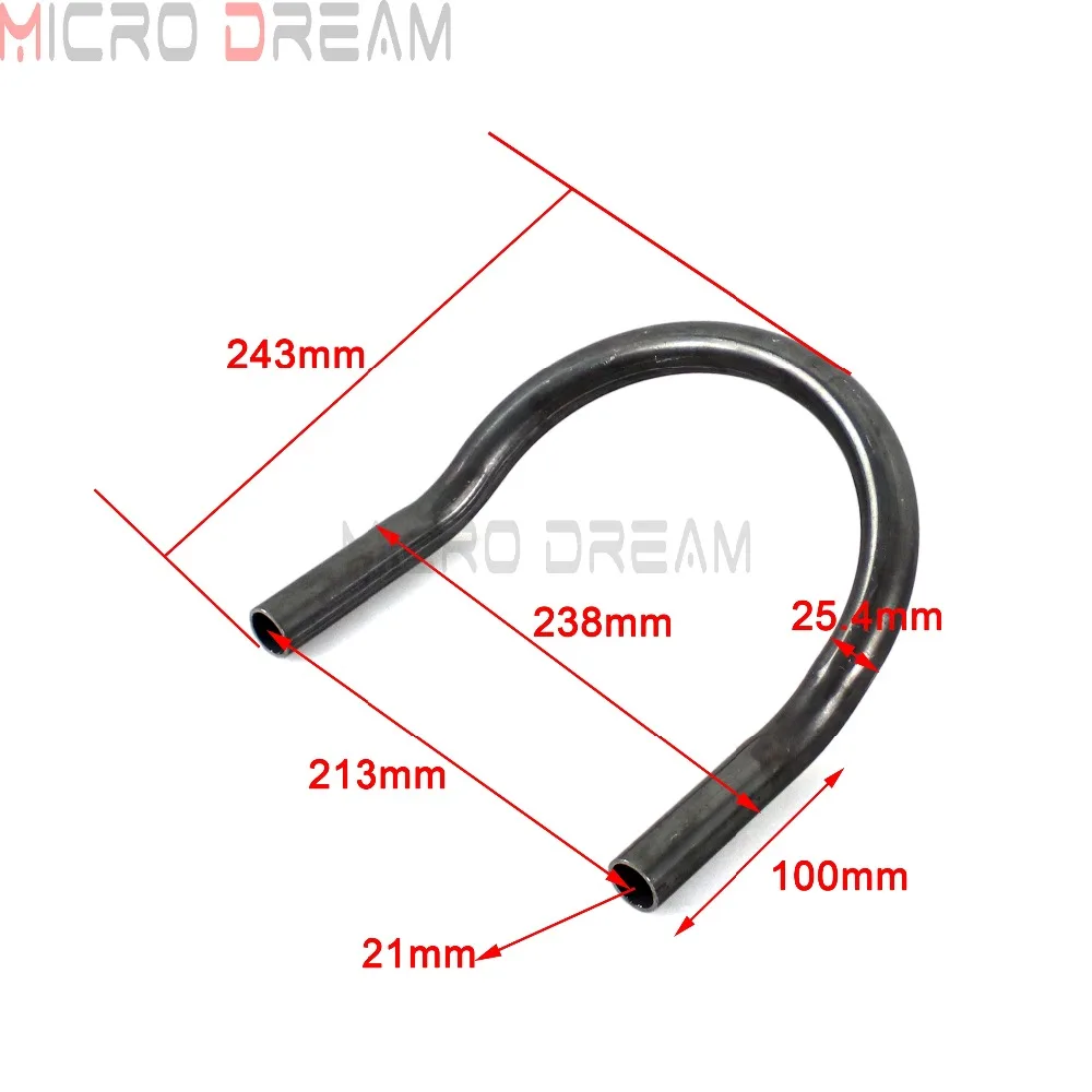 

Steel 1" Tube Frame Seat Loop Scrambler Motorcycle Tail Seats Hoop For Triumph Ducati Harley BMW K1000 Suzuki GS500 GS750 T500