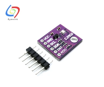 

10PCS OPT3001 CJMCU-3001 ambient light sensor eye like measurement light intensity single chip illumination meter