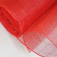 Top Quality 91cm/35.9" Large Width Imported Sinamay Fabric for Race Derby Fascinator Millinery Hat Making Sewing Craft 14 Colors - Image 3