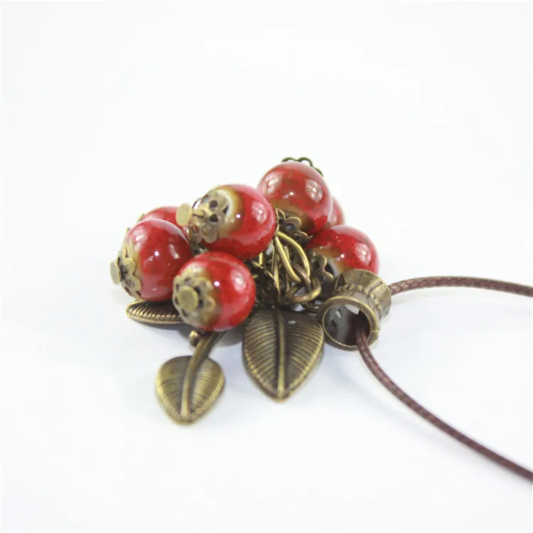 Женское керамическое ожерелье с подвеской бесплатная доставка #1083|wholesale jewelry|ceramic