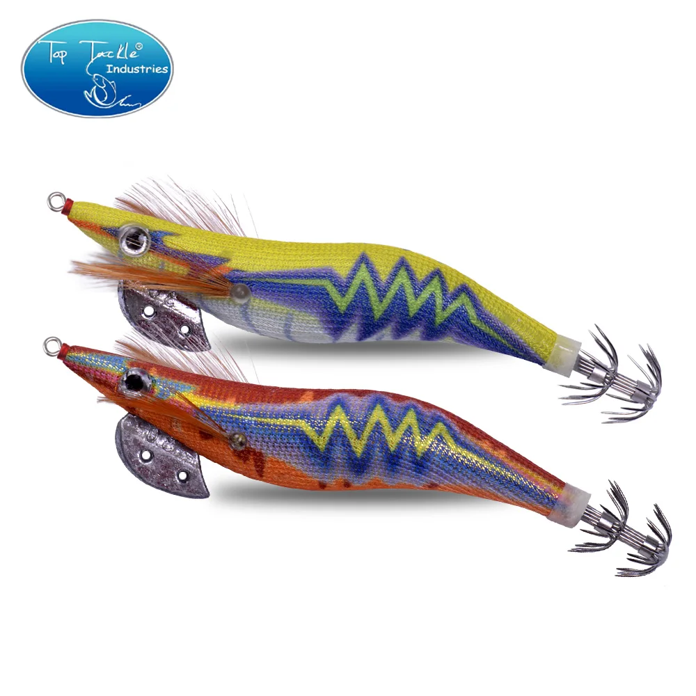 CFLURE Squid 2 0 #2 5 #3 # свинцовая головка зонта крючок для кальмара приманка lumius креветок