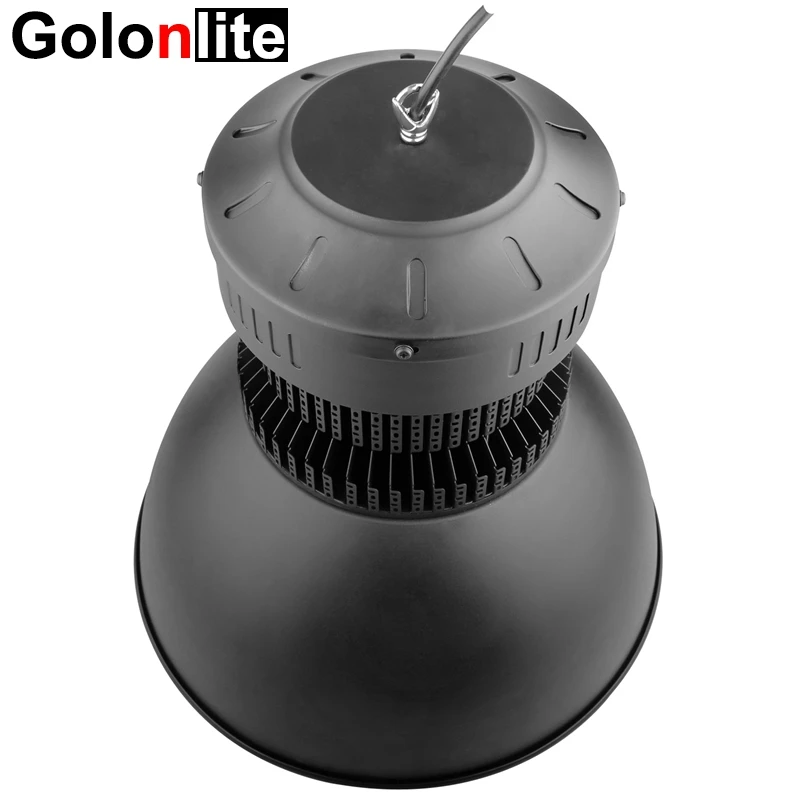 Светодиодный светильник Golonlite 150 Вт 200 100 80 50 60 90 120 градусов Алюминиевый отражатель