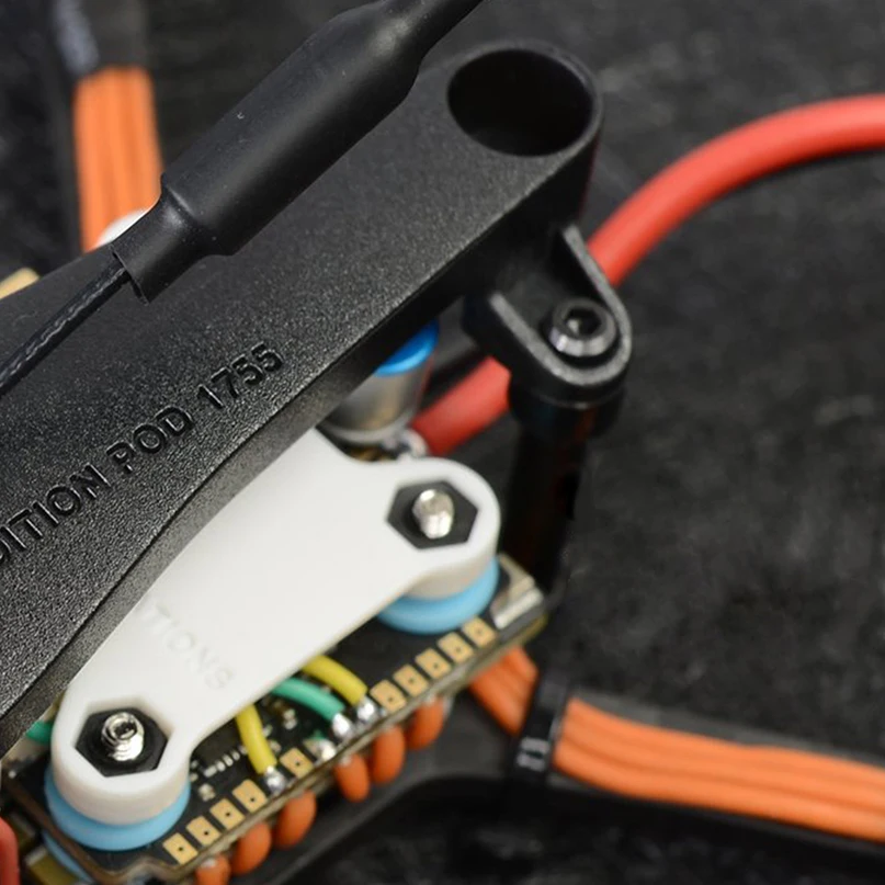 DIATONE GTR349 135 мм PNP 3 дюймовый закрытый FPV Racing Drone Quadcopter с Мамба F405 Mini F25 4 в 1 ESC RunCam Micro