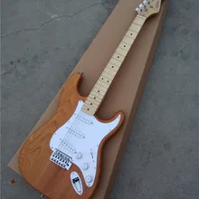 Золы природы/ольхи st электрогитара sss сингл-звукосниматель, принимаем customsize, custom shop