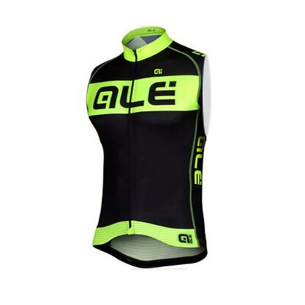Buy 2018 ale cycling vest ropa ciclismo 3 pockets Racing MTB Bicycle Clothes