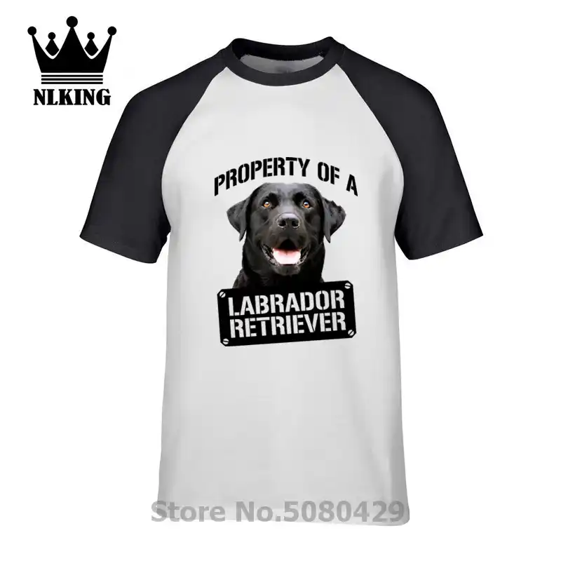 T shirt for labrador Clearance