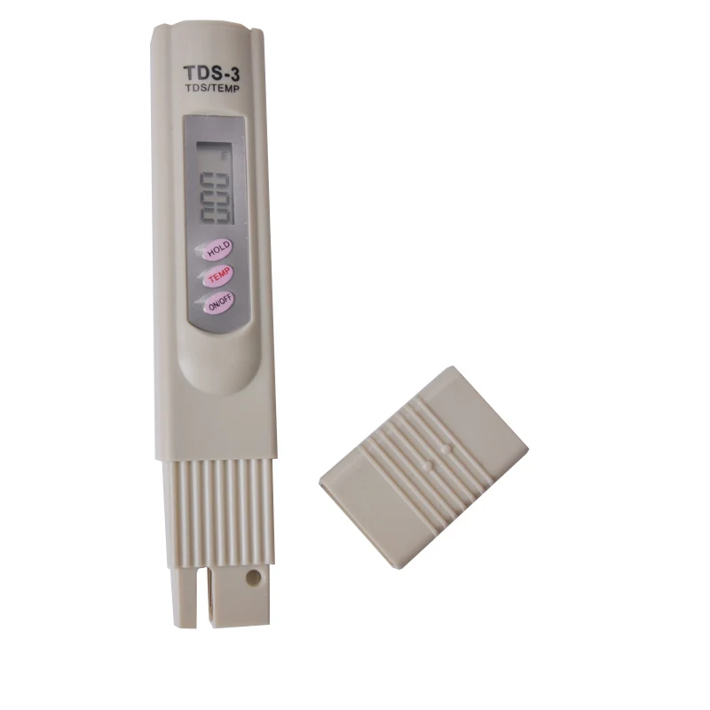 

Pen water quality testing equipment tds meter, electronic digital tds pen water detection instrument, free shipping