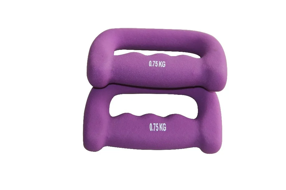Гантели для похудения женщин и детей 3 цвета размеры 0 75*2 кг|dumbbells women|womens dumbbellsdumbbell