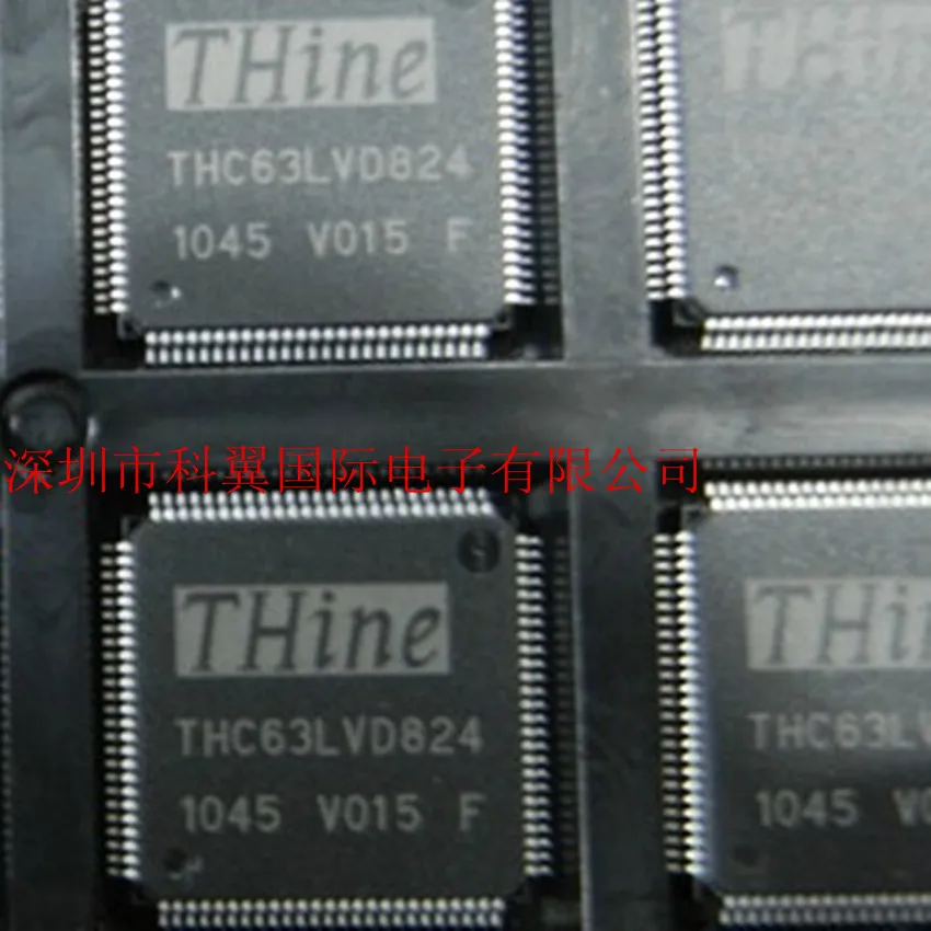 5 шт./лот THC63LVD824 SMD TQFP-100 новый оригинальный |