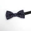 Bowtie men formal necktie boy Men's Fashion business wedding bow tie Male Dress Shirt krawatte legame gift dot silk butterfly ► Photo 3/6