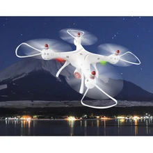 Новый SYMA X8SW FPV Drone с Камерой 6-осевой Зависания, Управления для Мобильных Устройств, Пролетев Вдоль Пути, Безголовый Режим RC Quadcopter Вертолет