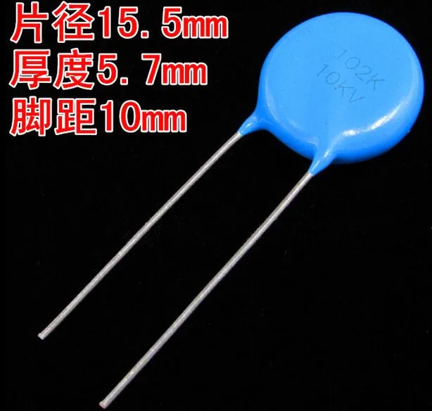 US CAP Switching 102K 10000V 10KV102 1000PF 1nF новые и оригинальные 10 шт./лот|lot lot|lot 10pcslot |