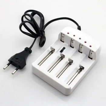 

yupard 18650/26650/14500/16340/10440 Auto Off Battery Charging Charger 4.2V 3.6V Li-ion Battery 1.5V 1.2V battery AA/AAA