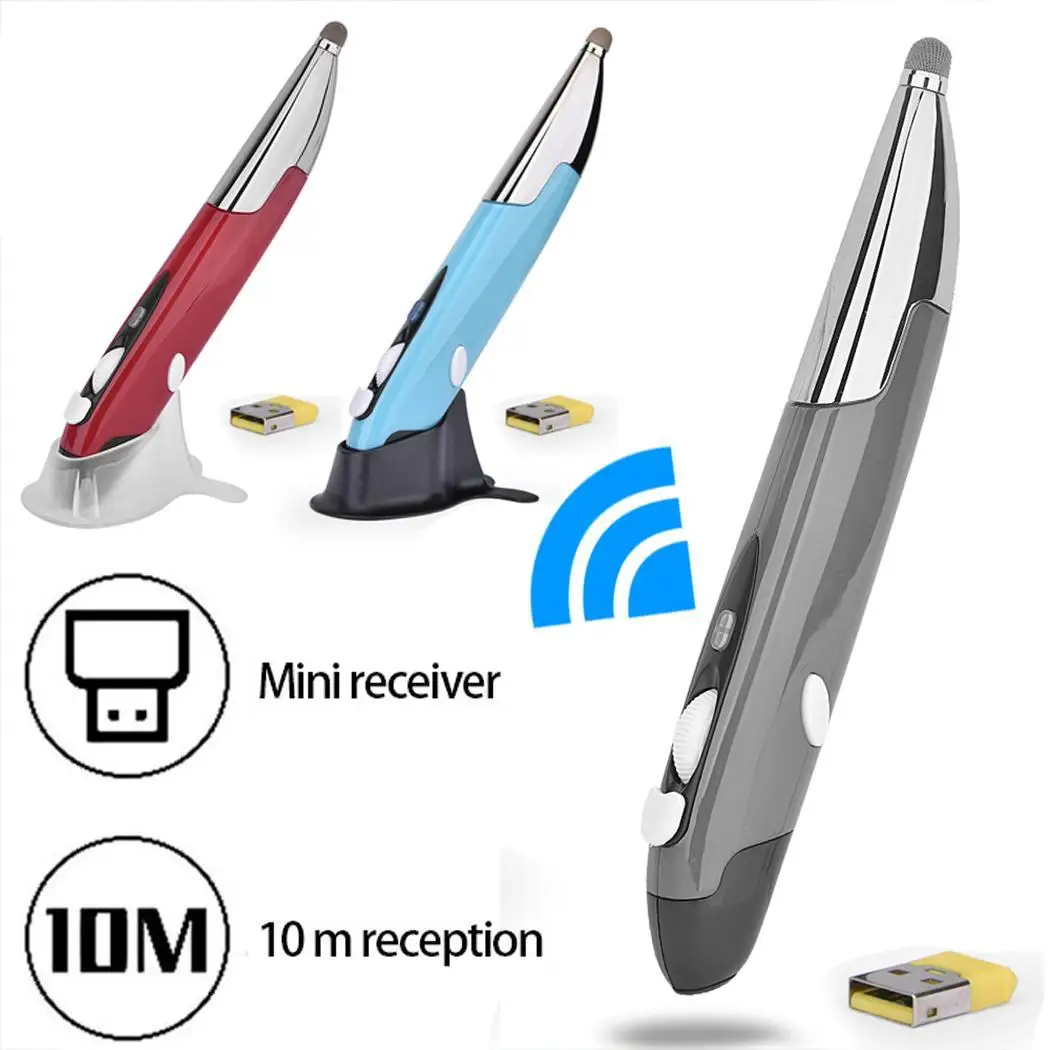 PR-06S версия обновления Smart Voice mouse красный, серый, синий ручной ввод переводить 2 м Windows Pen
