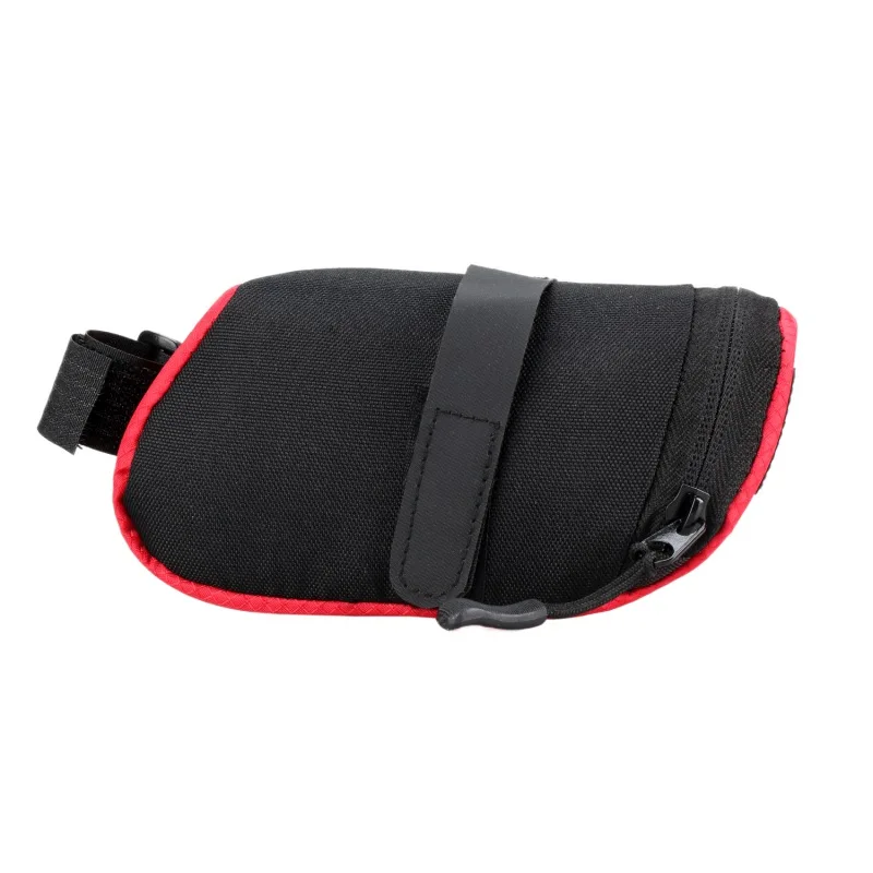 Best Waterproof  Cycling Mini Saddle Seatpost Bag MTB Mountain Bike Pouch Saddle Bag Road Bicycle Back Seat Tail Pack 3