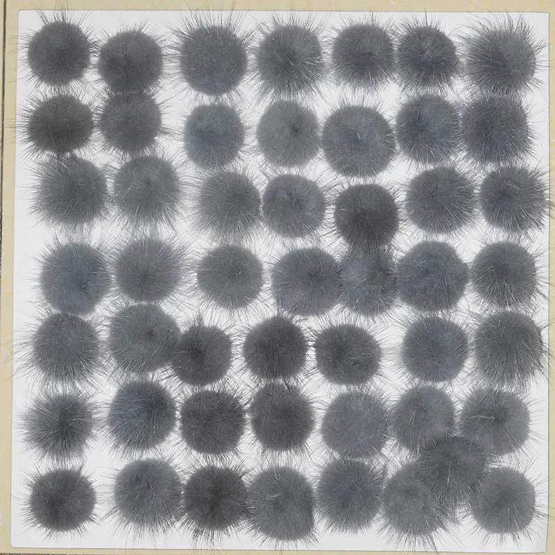 mink fur ball 7