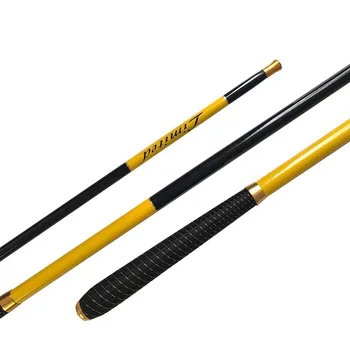 

New Carbon Fishing Rod Carbon Telescopic 2.4-7.2M Fishing Rod Ultra Light Carp Stream Hand Pole Carp Feeder Lightweight Stylish