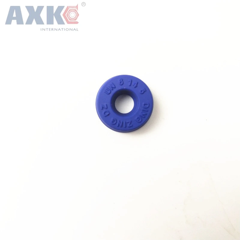 AXK 35x45x6 одиночное уплотнение u образной чашки гидравлическое поршня и штока