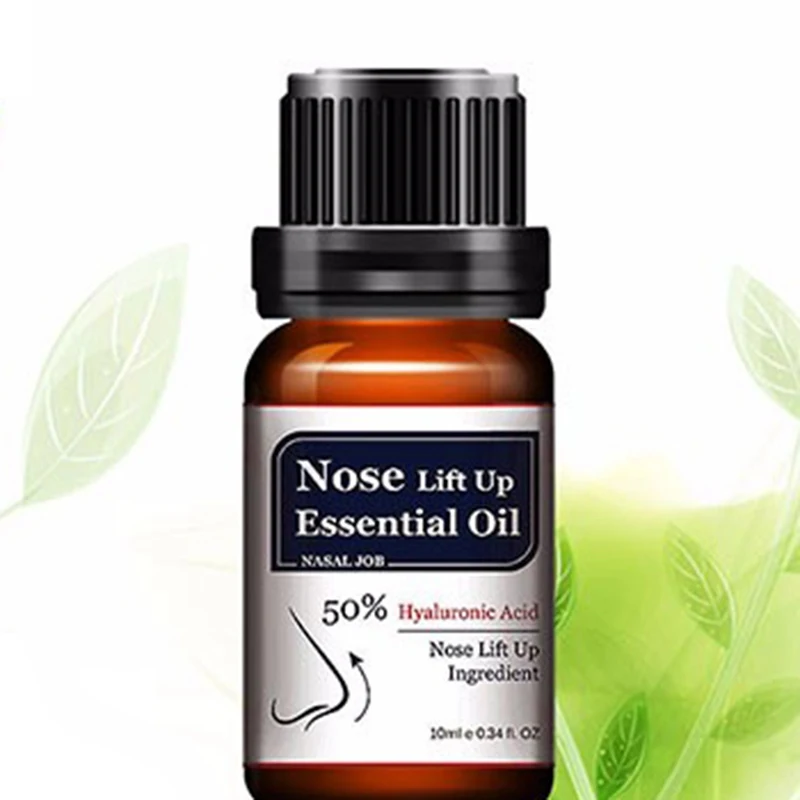1 шт. нет хирургии мощный Nosal Bone Remodeling масло подтяжка носа крем Magic Essence крем Красота Нос Формирование продукта