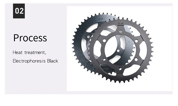 yzf600 r6 chain sprocket (4)
