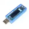 Мини USB зарядное устройство Доктор измеритель напряжения тока Рабочее время мощность Батарея ёмкость тестер ► Фото 2/3