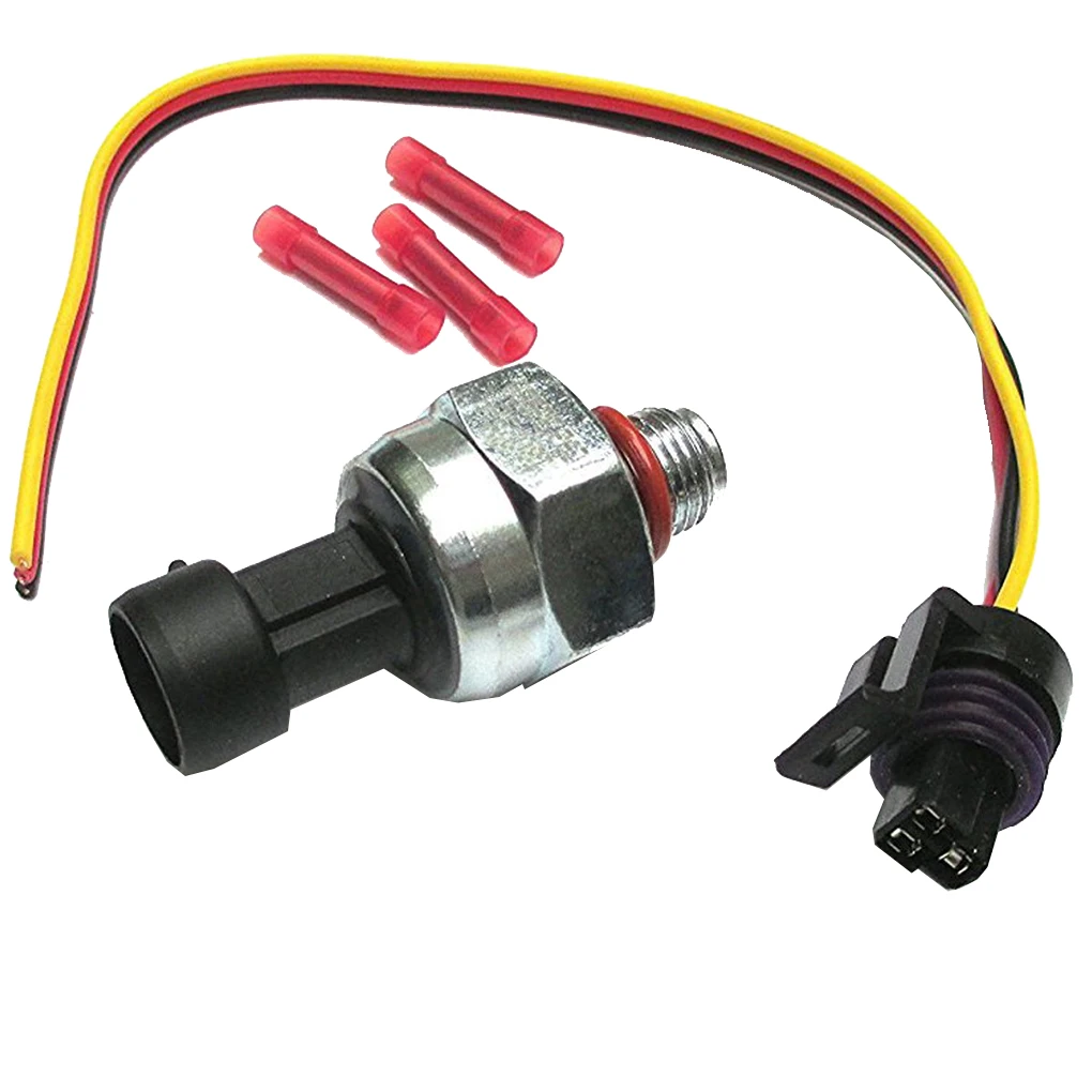 

Injection Controller Pressure Sensor Durable Auto Parts for Ford ICP102 1807329 7.3L