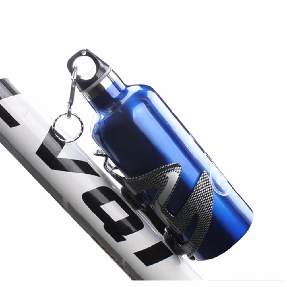 Велосипедный велосипед карбоновая бутылка клетка горный шоссейный велосипед держатель для бутылки с водой Клетки Аксессуары для велосипеда углеродное волокно по всему миру магазин