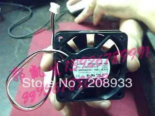

For NMB 6015 6 cm double ball 12V wind capacity CPU fan 2406KL-04W-B59 ++cooling fan