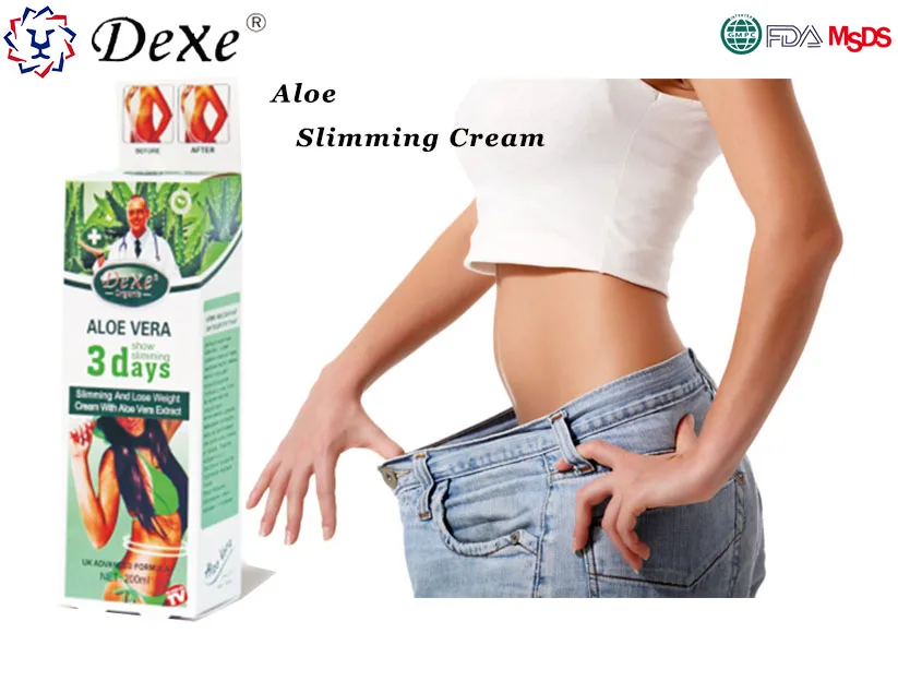 dexe organic aloe vera