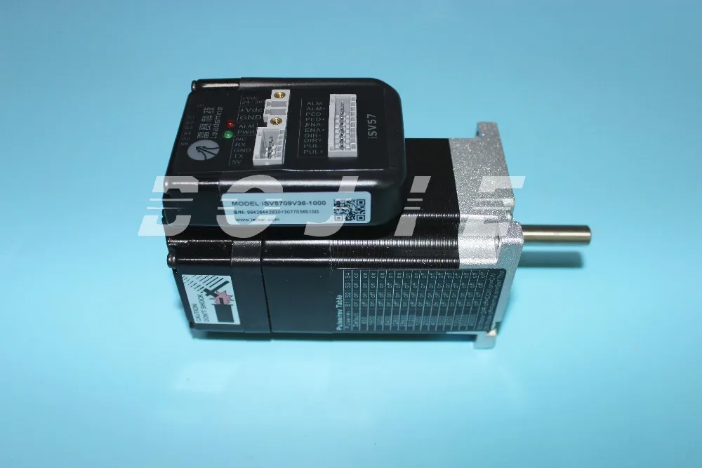 Новый Leadshine струйный принтер Серводвигатель ISV5709V36-1000 для lecai | Компьютеры и офис