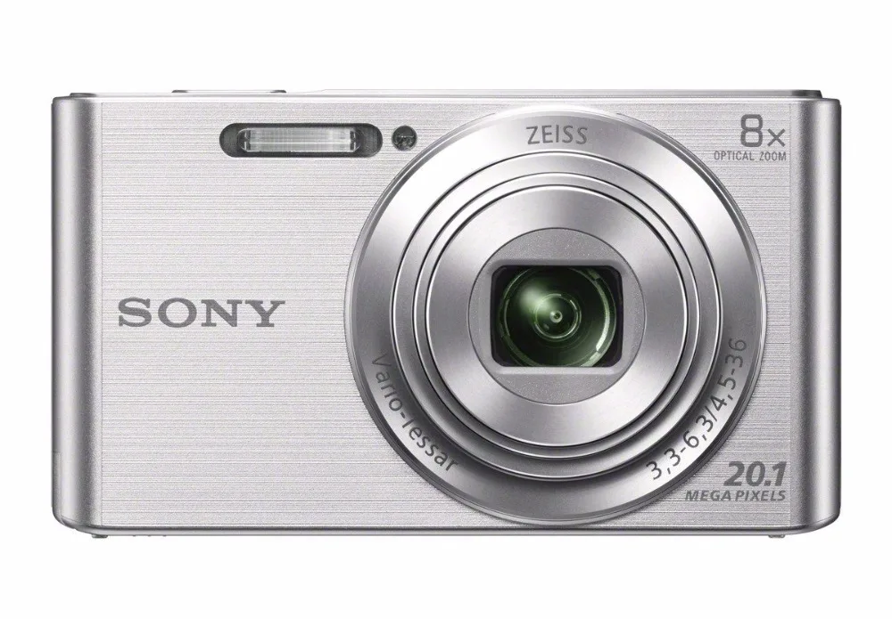 Оригинальная Цифровая камера sony DSC-W830 Cyber-shot 20.1MP