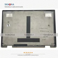 5CB0Q12158 черный для lenovo Yoga 720-12IKB ЖК-задняя крышка с задней крышкой верхний корпус корпуса КОРПУСА ноутбука