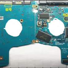 1 шт./лот HDD PCB Материнская плата/G003235B/MQ01ABF032 MQ01ABD075 HDKCB16D2A01 MQ01ABF032 MQ01ABF050 MQ01ABD100