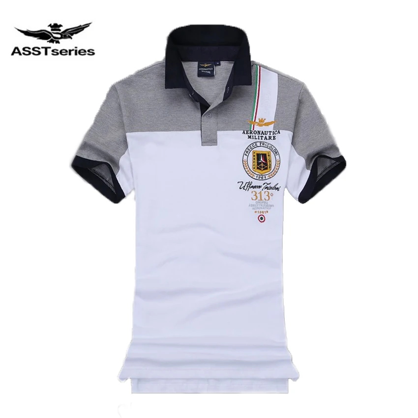 Compra polo logotipo del caballo online al por mayor de
