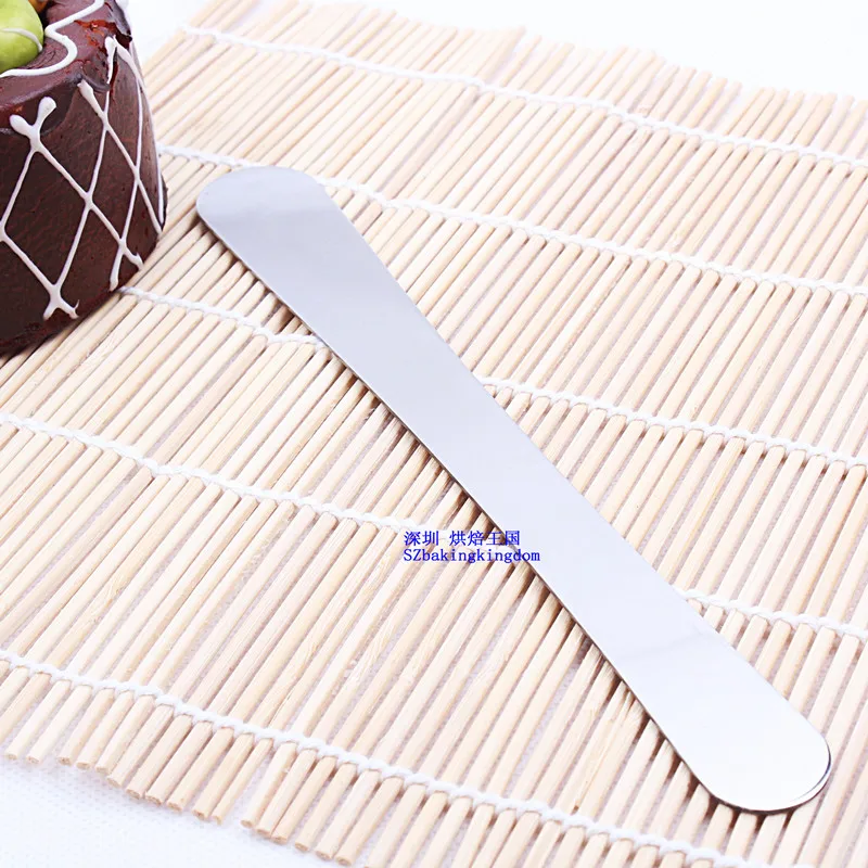 stainless steel Cake Stripping knife Cake Scraper Mold Release Tools