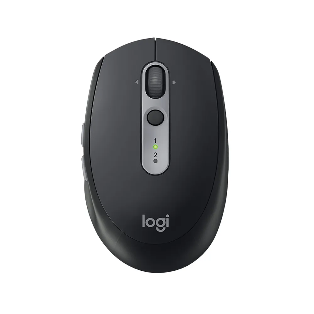 Оригинальная беспроводная мышь logitech M590, Двухрежимная беспроводная мышь с Bluetooth для компьютера и ноутбука 2,4g