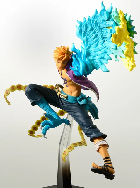 Best Price 15cm One piece Marco Anime Action Figure PVC New Collection figures toys Collection for Christmas gift Best Price 15cm One piece Marco Anime Action Figure PVC New Collection figures toys Collection for Christmas gift