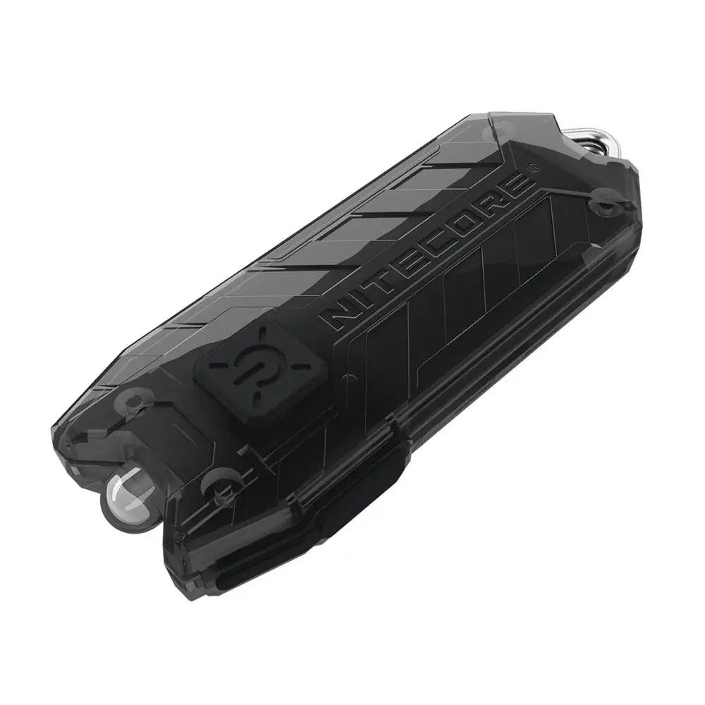 2016 новинка Nitecore трубка УФ ультрафиолетовая LED USB Перезаряжаемый брелок с