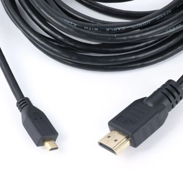 1-5M-2-3-5M-Micro-HDMI-to-HDMI-Male-Adapter-Converter-Cable-For-HTC-4G (4)