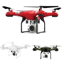 X52 Wide Angle Lens 2MP HD Camera Drone Wifi FPV Live Quadcopter Smart Altitude Hold Hover