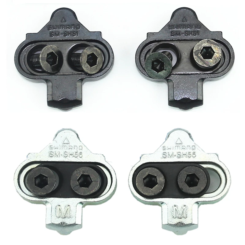 shimano SM SH51 SM SH56 cleat set CLEATS SH51 SH56 pedal M959 M647 M646